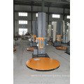 Smart type Automatic Pallet Stretch Wrapping Machine can add Weight Scale